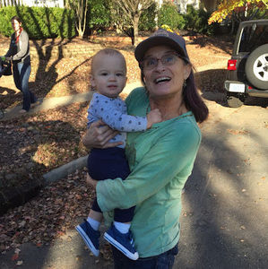 Meet your Posher, Mary keith